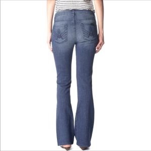 7 For All Mankind Short Inseam ‘A’ Pocket